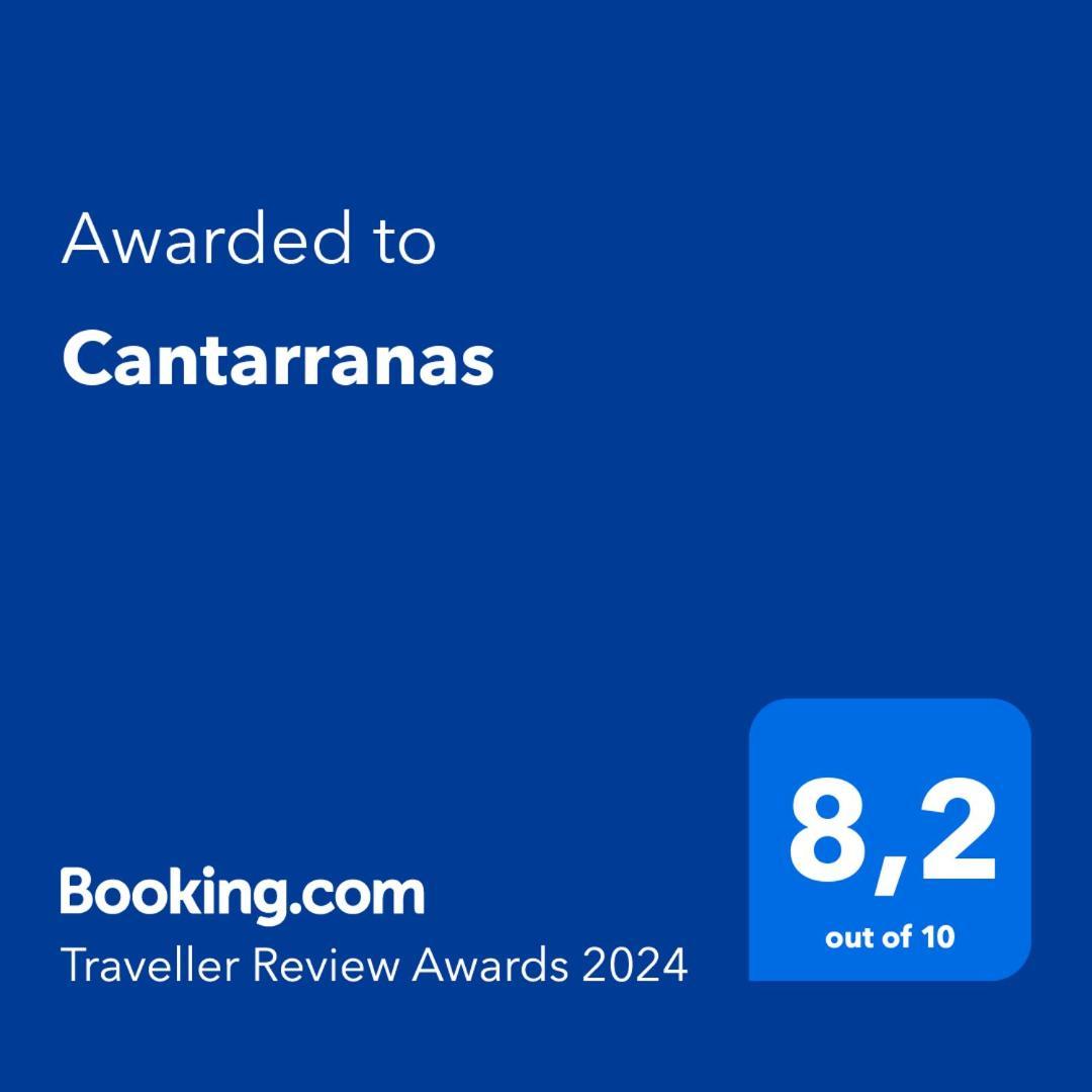 Cantarranas 雷克纳 外观 照片